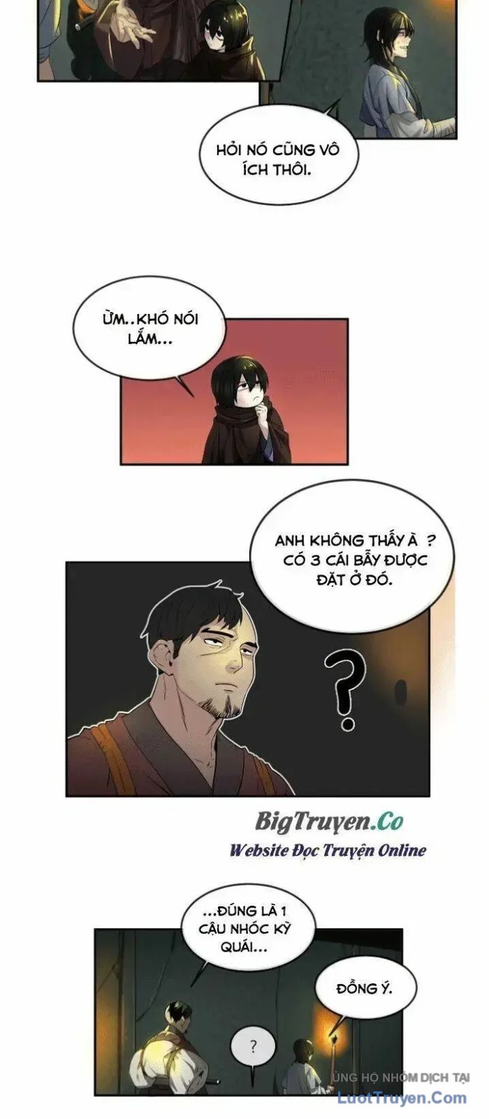 Huyết Chiến Hoa Sơn Chapter 23 - Trang 28