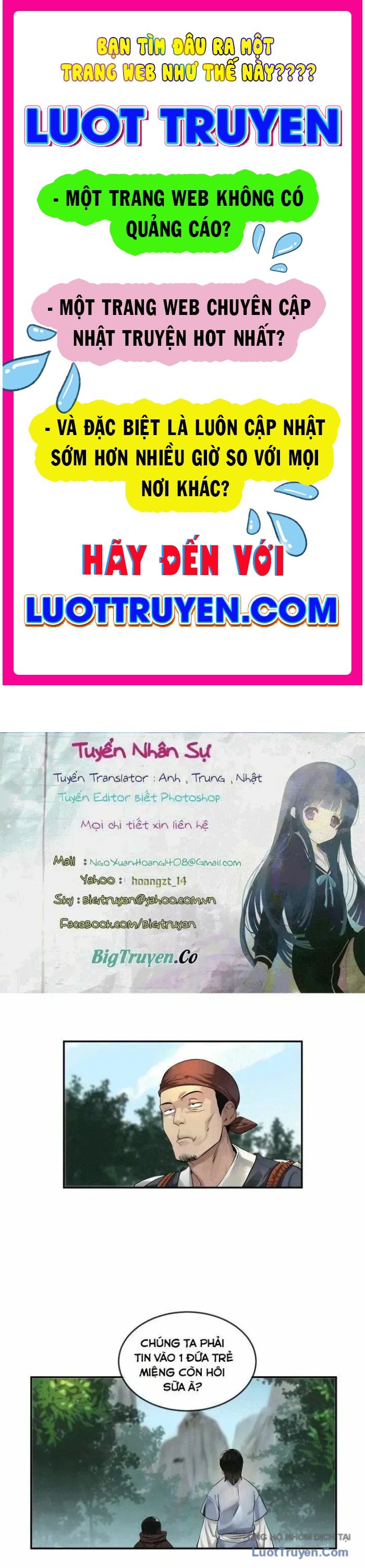 Huyết Chiến Hoa Sơn Chapter 23 - Trang 2