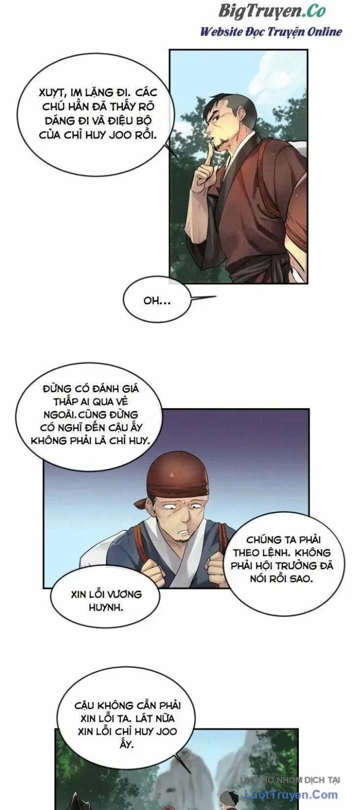 Huyết Chiến Hoa Sơn Chapter 23 - Trang 3