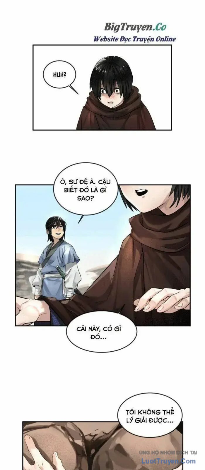 Huyết Chiến Hoa Sơn Chapter 23 - Trang 8