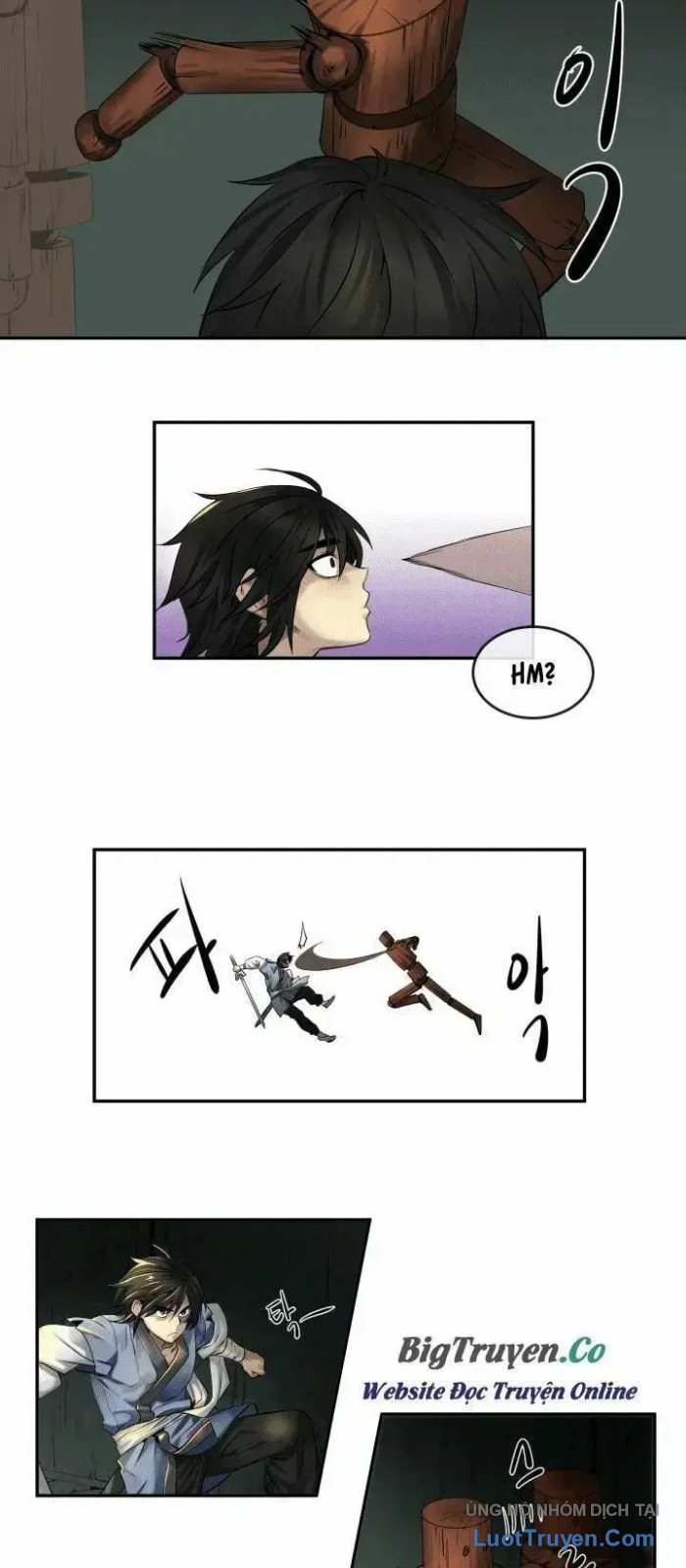 Huyết Chiến Hoa Sơn Chapter 24 - Trang 11