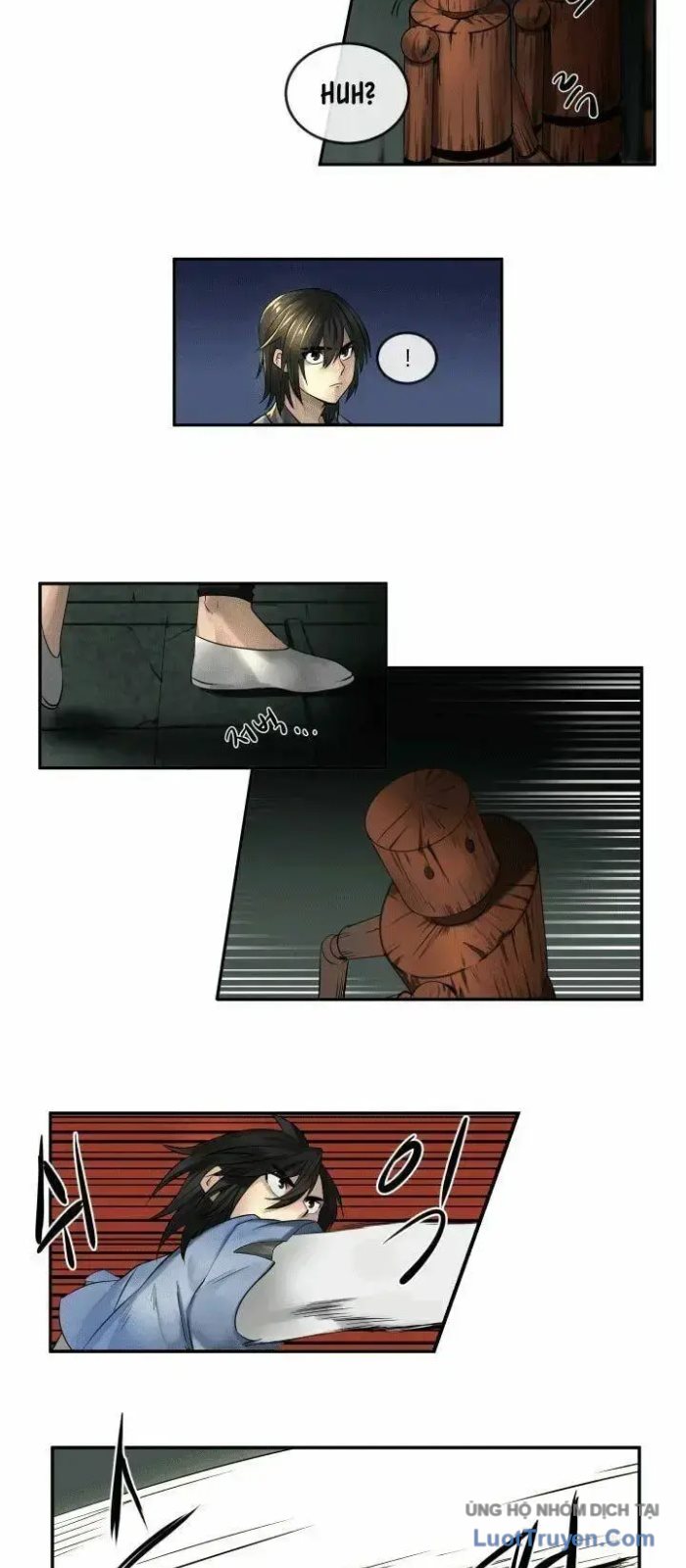 Huyết Chiến Hoa Sơn Chapter 24 - Trang 12