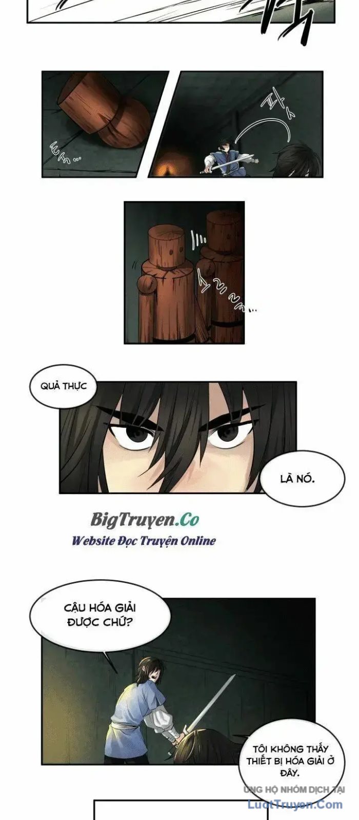 Huyết Chiến Hoa Sơn Chapter 24 - Trang 13