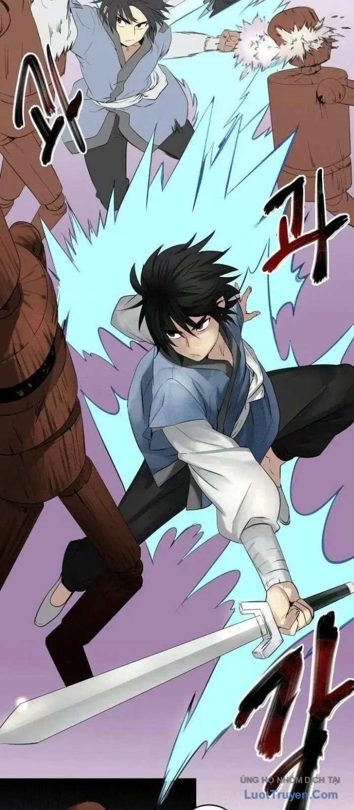 Huyết Chiến Hoa Sơn Chapter 24 - Trang 15