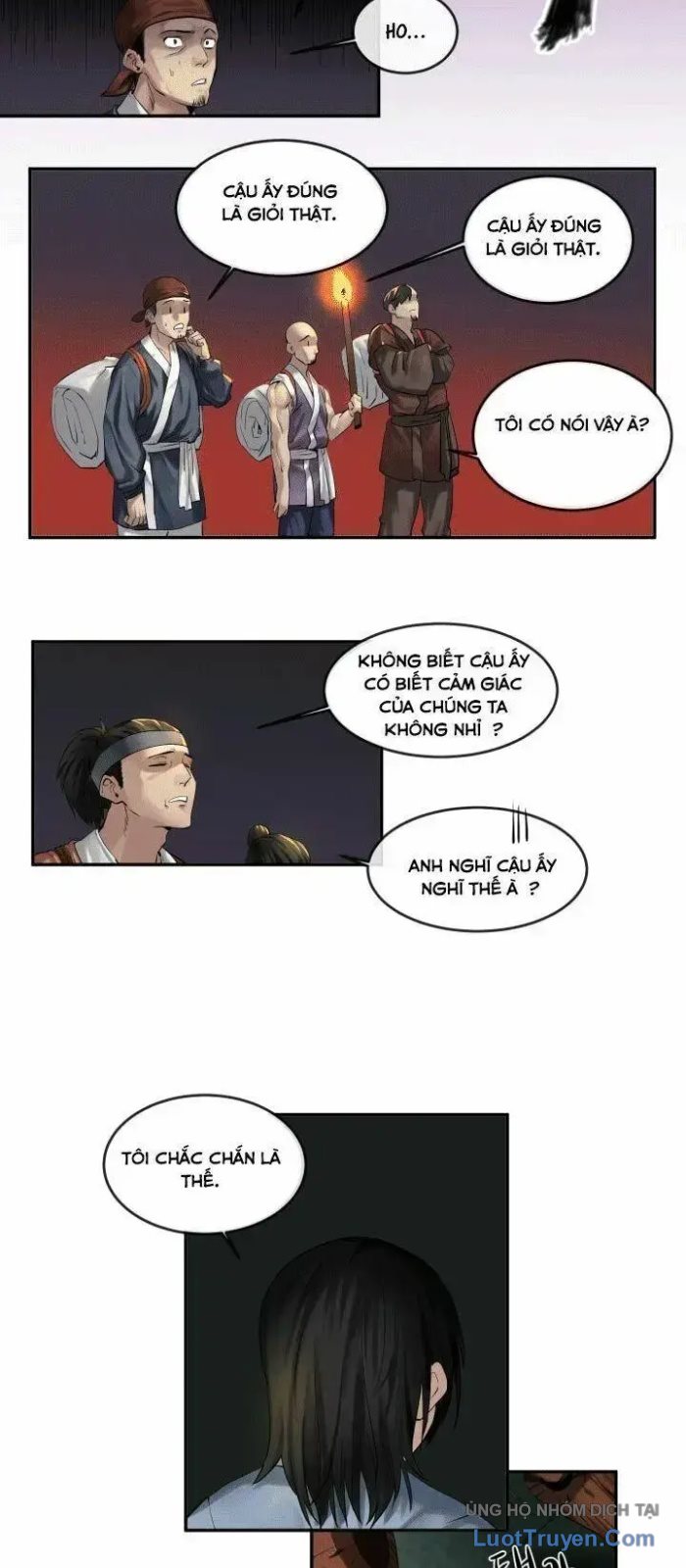 Huyết Chiến Hoa Sơn Chapter 24 - Trang 16