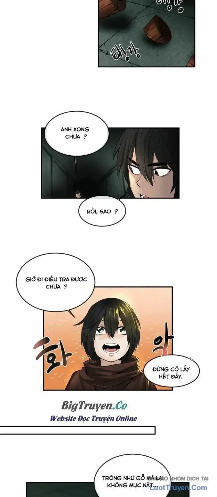 Huyết Chiến Hoa Sơn Chapter 24 - Trang 17