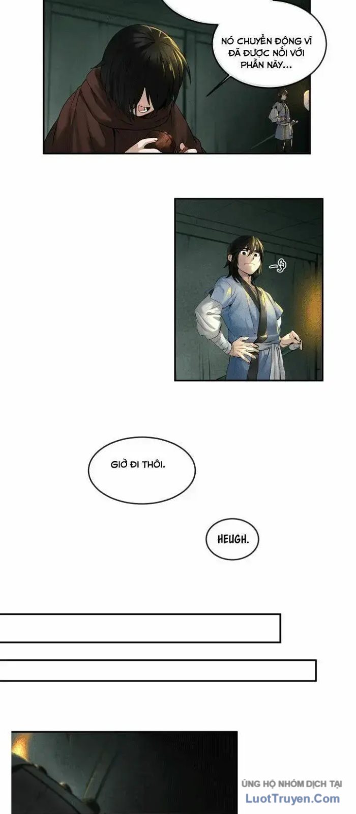 Huyết Chiến Hoa Sơn Chapter 24 - Trang 18