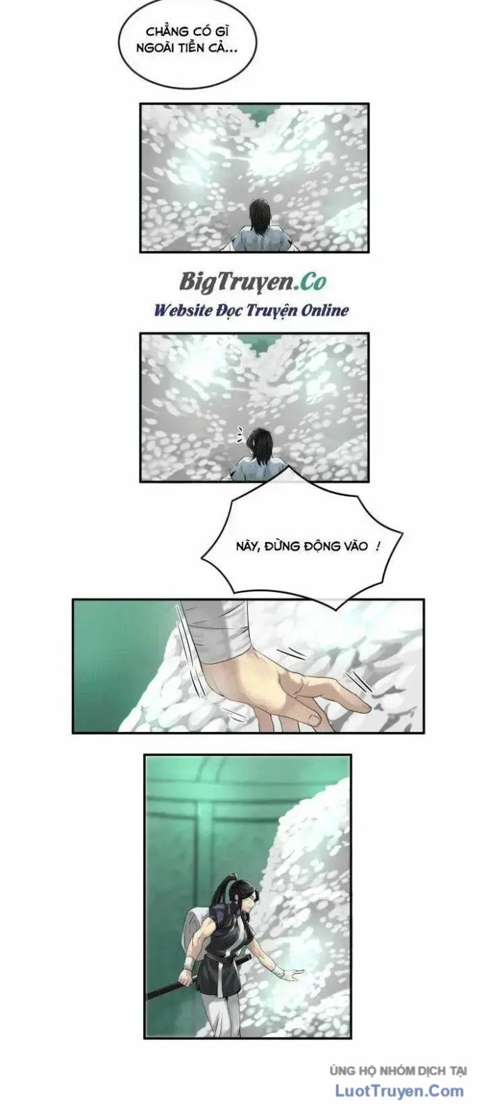 Huyết Chiến Hoa Sơn Chapter 24 - Trang 21