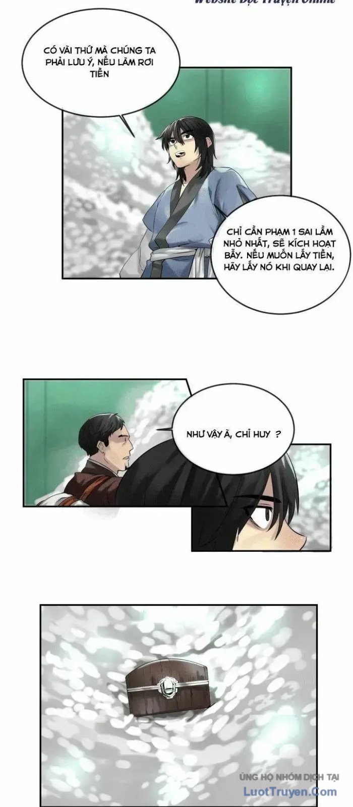 Huyết Chiến Hoa Sơn Chapter 24 - Trang 23