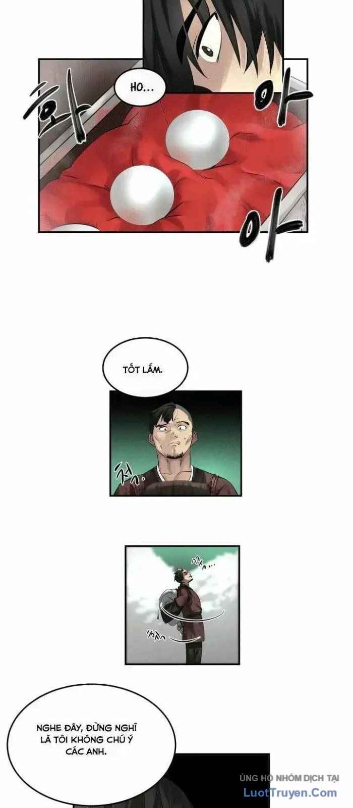 Huyết Chiến Hoa Sơn Chapter 24 - Trang 25