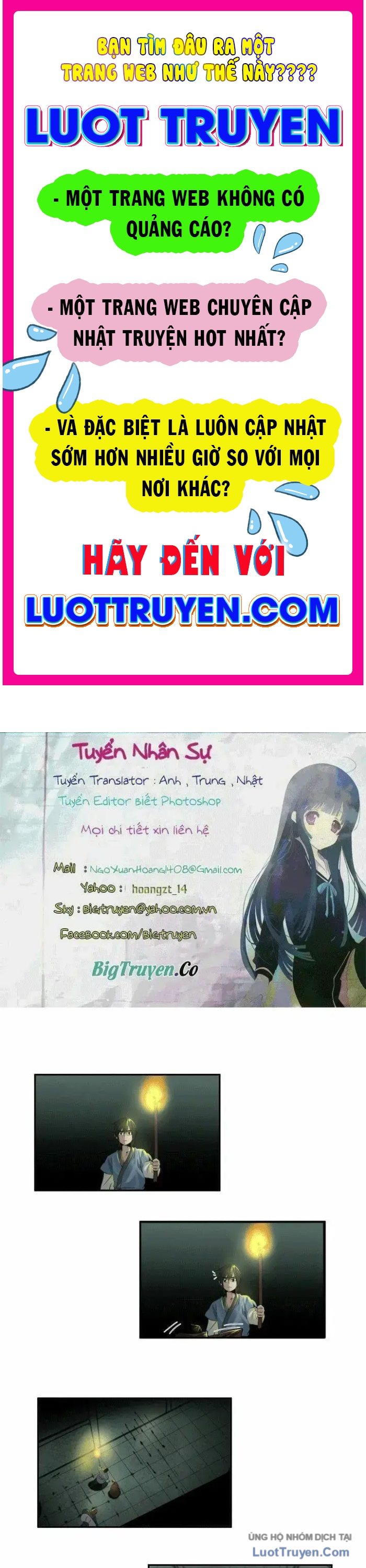 Huyết Chiến Hoa Sơn Chapter 24 - Trang 2