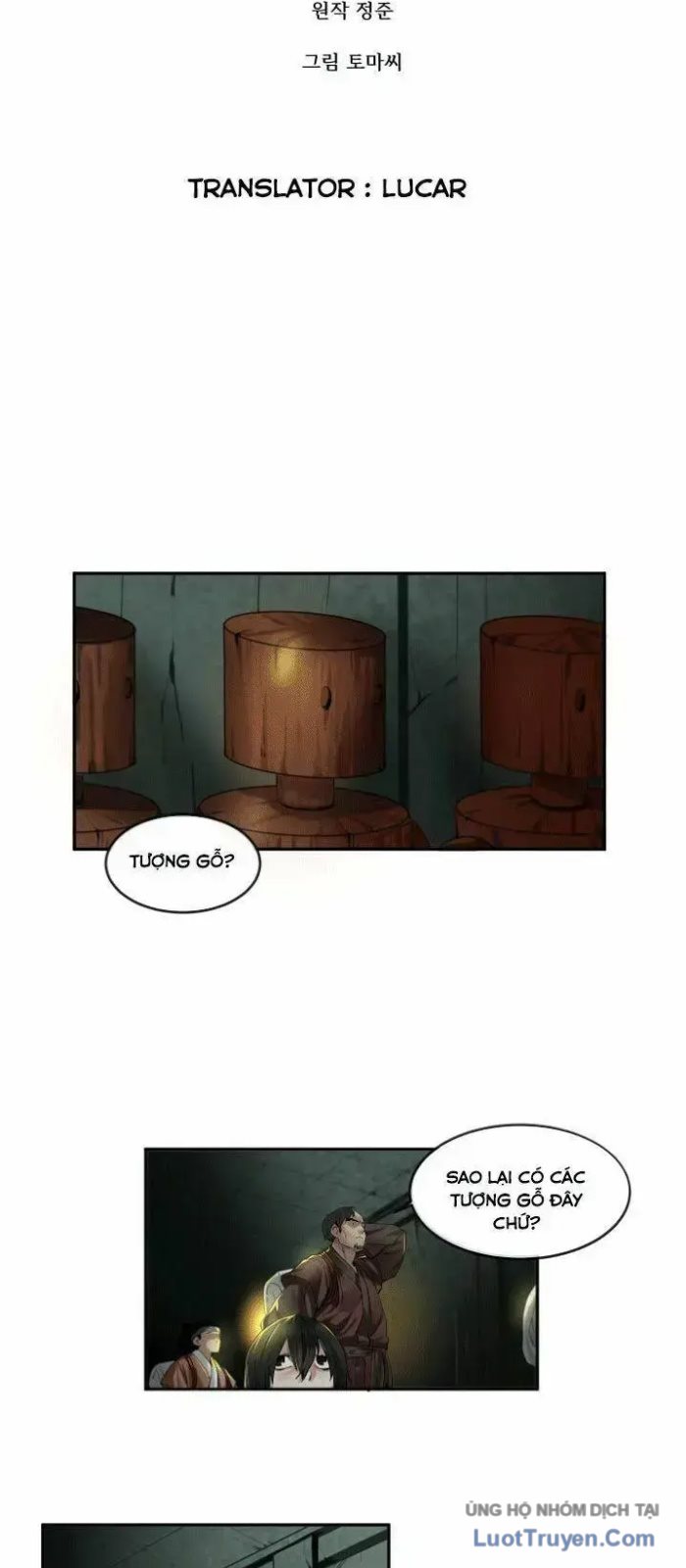 Huyết Chiến Hoa Sơn Chapter 24 - Trang 6