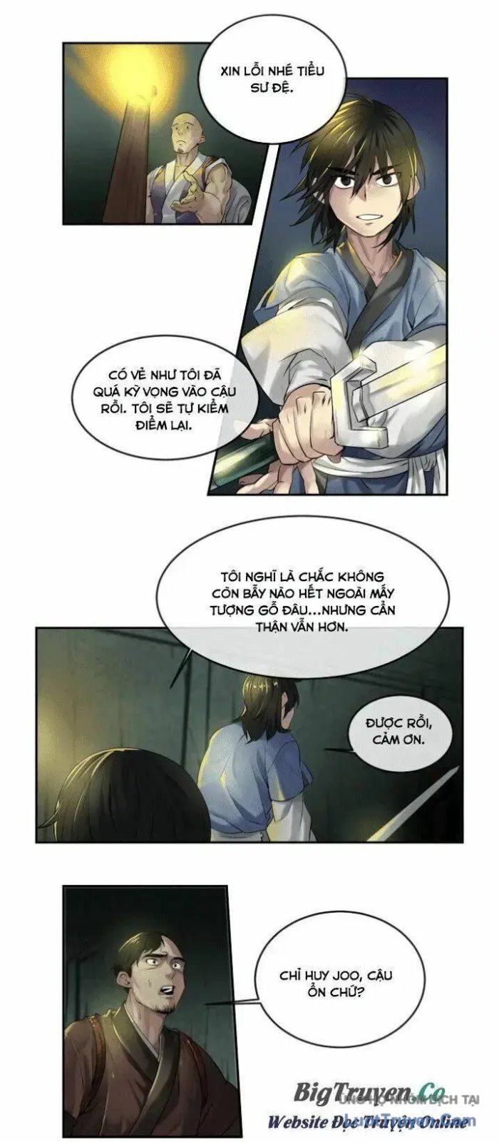 Huyết Chiến Hoa Sơn Chapter 24 - Trang 8