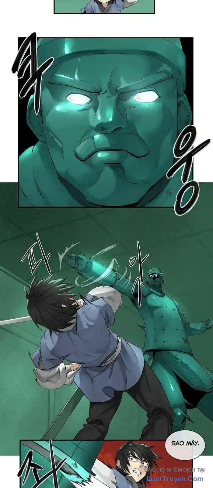 Huyết Chiến Hoa Sơn Chapter 25 - Trang 9