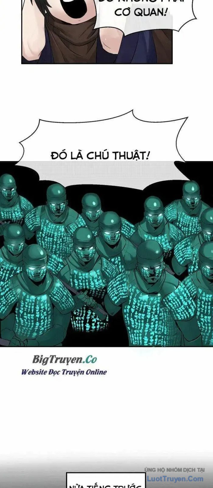 Huyết Chiến Hoa Sơn Chapter 25 - Trang 11