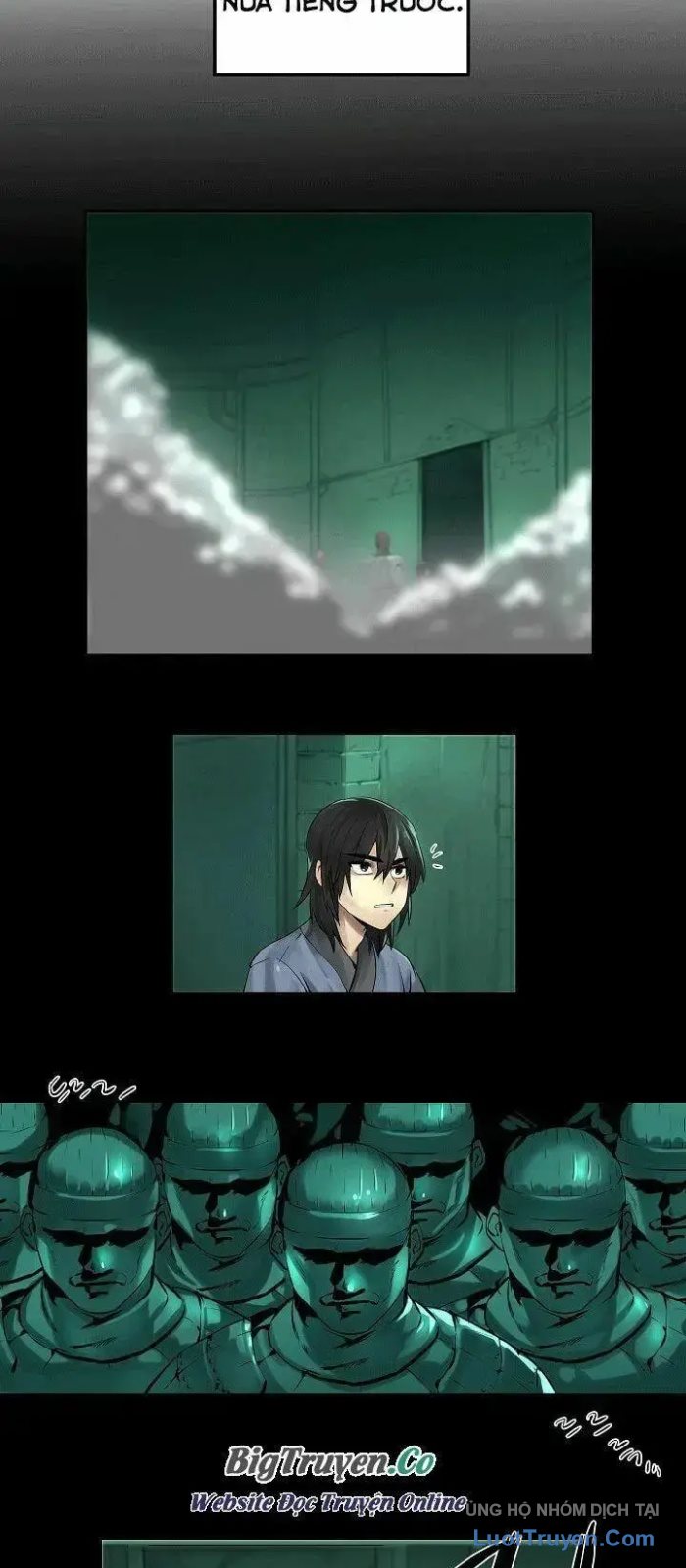 Huyết Chiến Hoa Sơn Chapter 25 - Trang 12