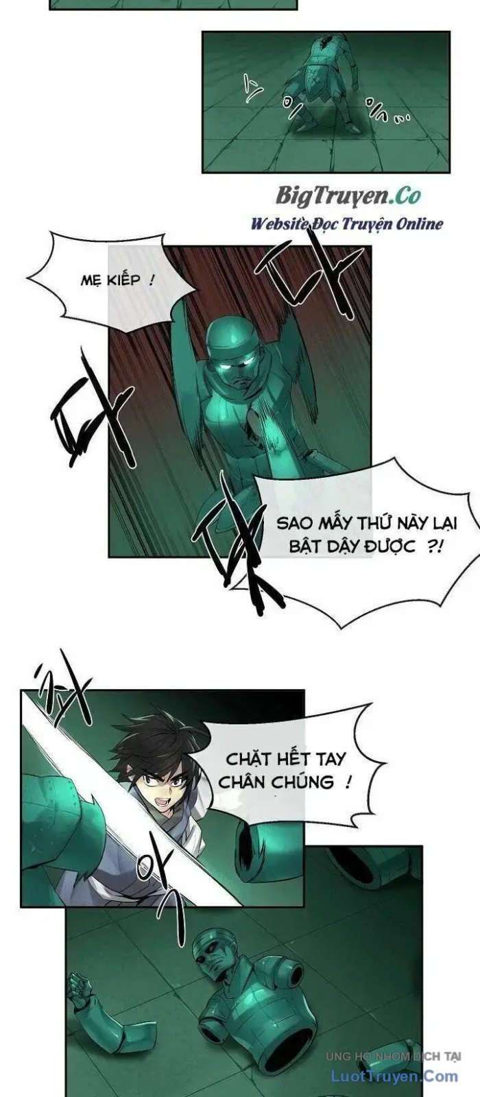 Huyết Chiến Hoa Sơn Chapter 25 - Trang 15