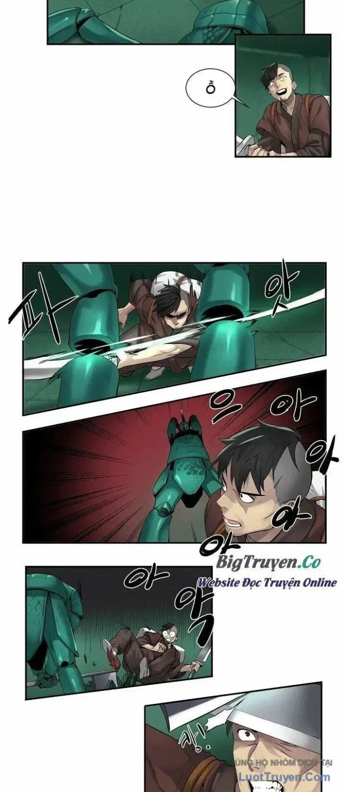 Huyết Chiến Hoa Sơn Chapter 25 - Trang 16