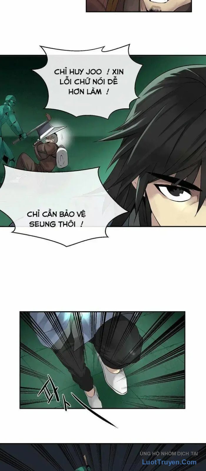 Huyết Chiến Hoa Sơn Chapter 25 - Trang 17