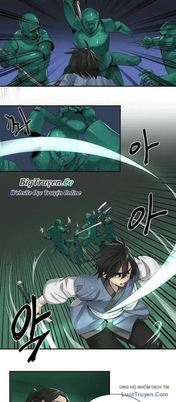 Huyết Chiến Hoa Sơn Chapter 25 - Trang 18