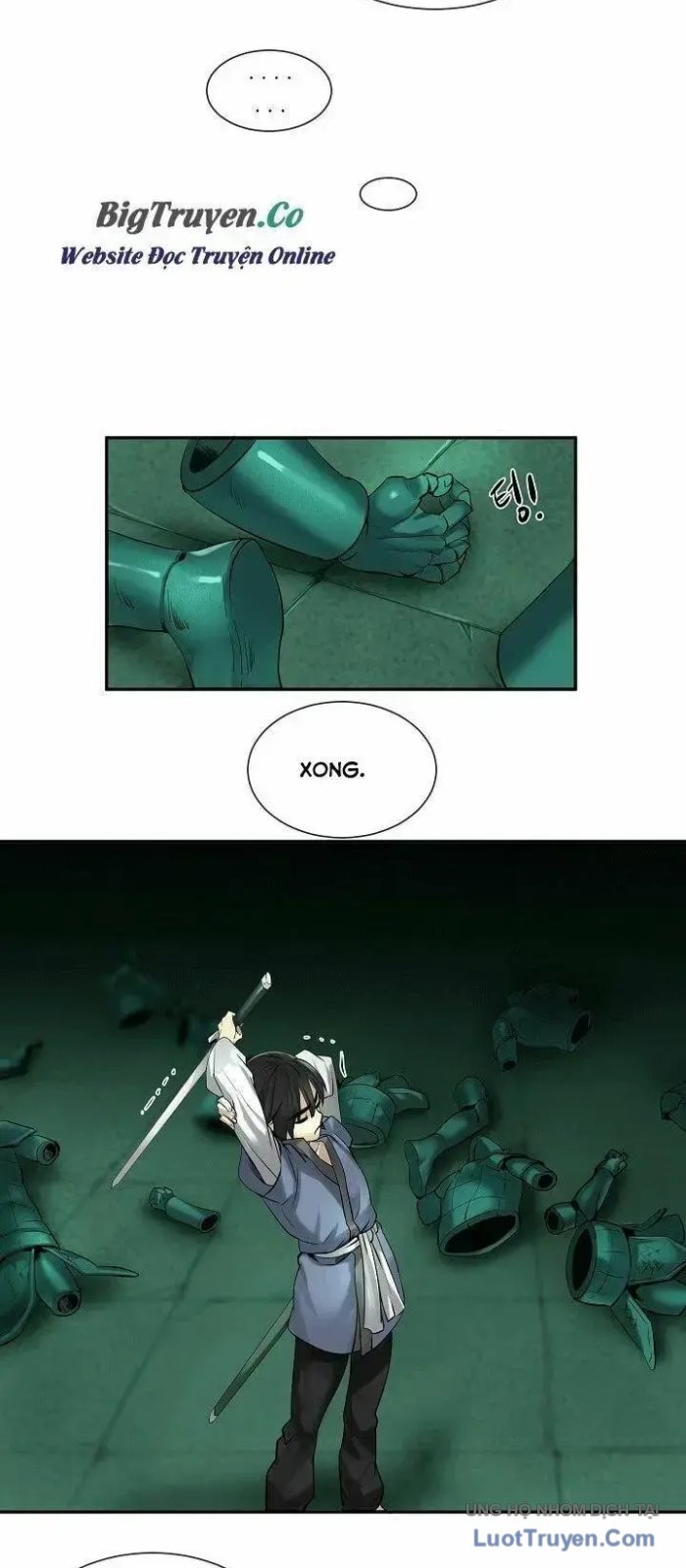 Huyết Chiến Hoa Sơn Chapter 25 - Trang 20