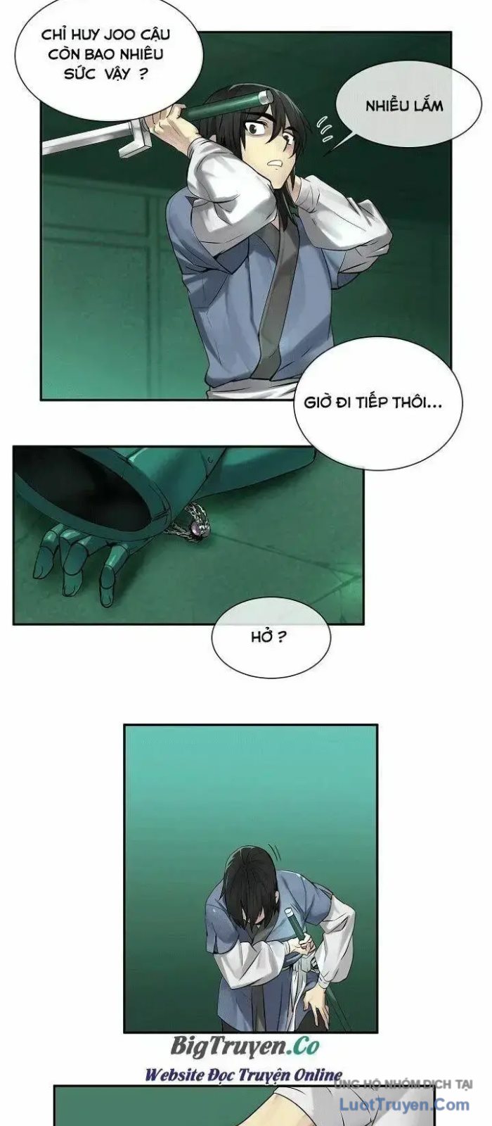Huyết Chiến Hoa Sơn Chapter 25 - Trang 21