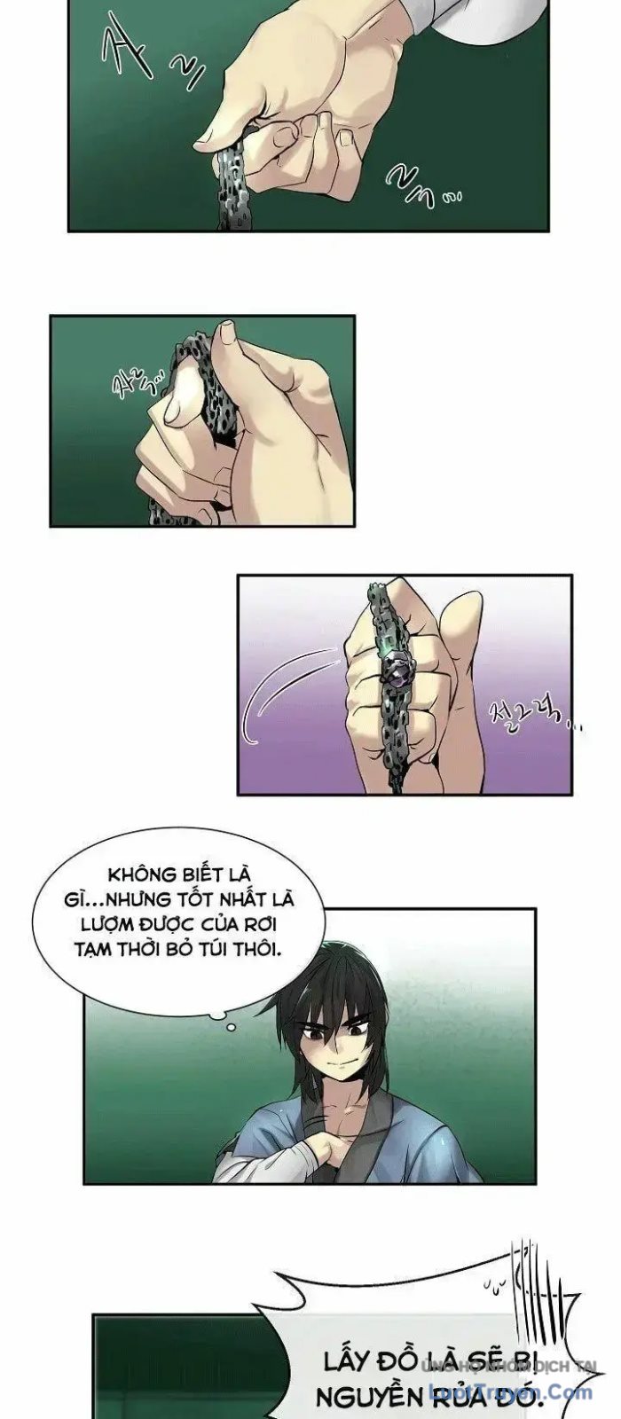 Huyết Chiến Hoa Sơn Chapter 25 - Trang 22