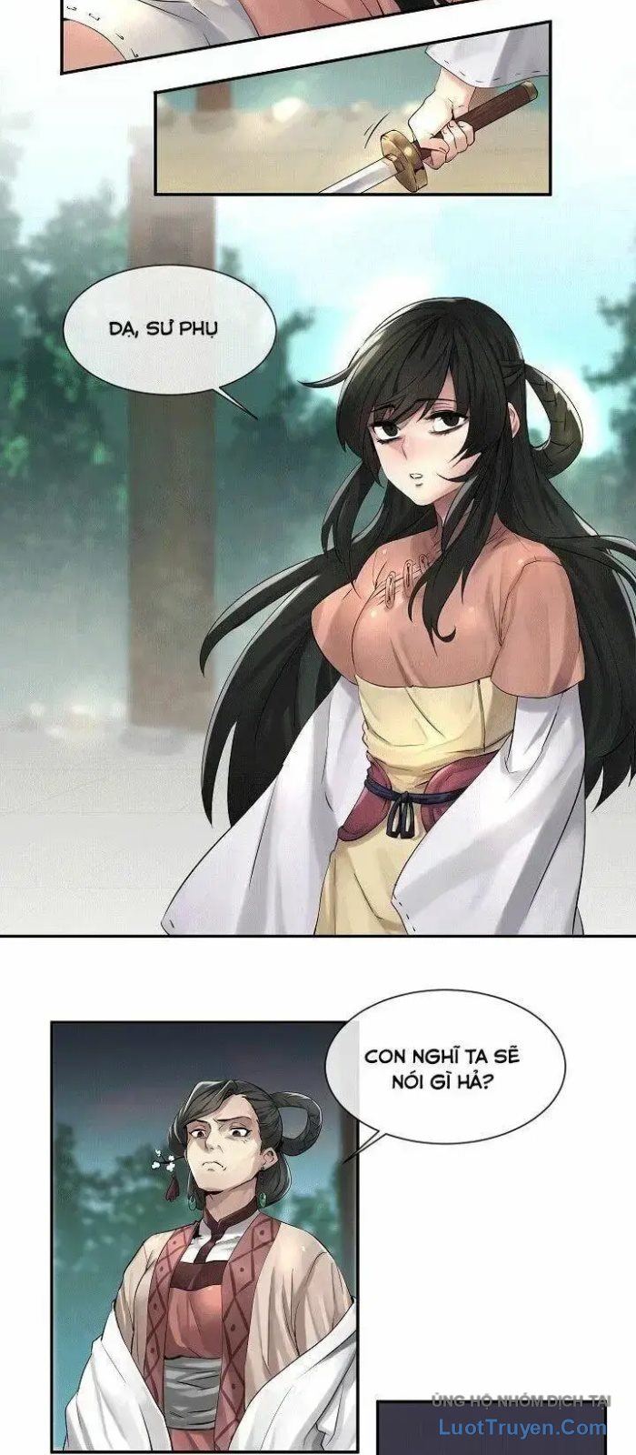 Huyết Chiến Hoa Sơn Chapter 25 - Trang 3