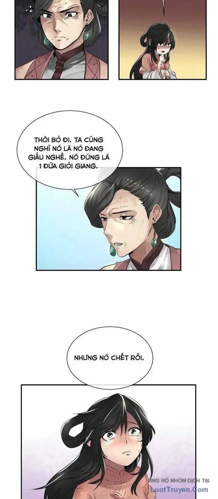 Huyết Chiến Hoa Sơn Chapter 25 - Trang 5