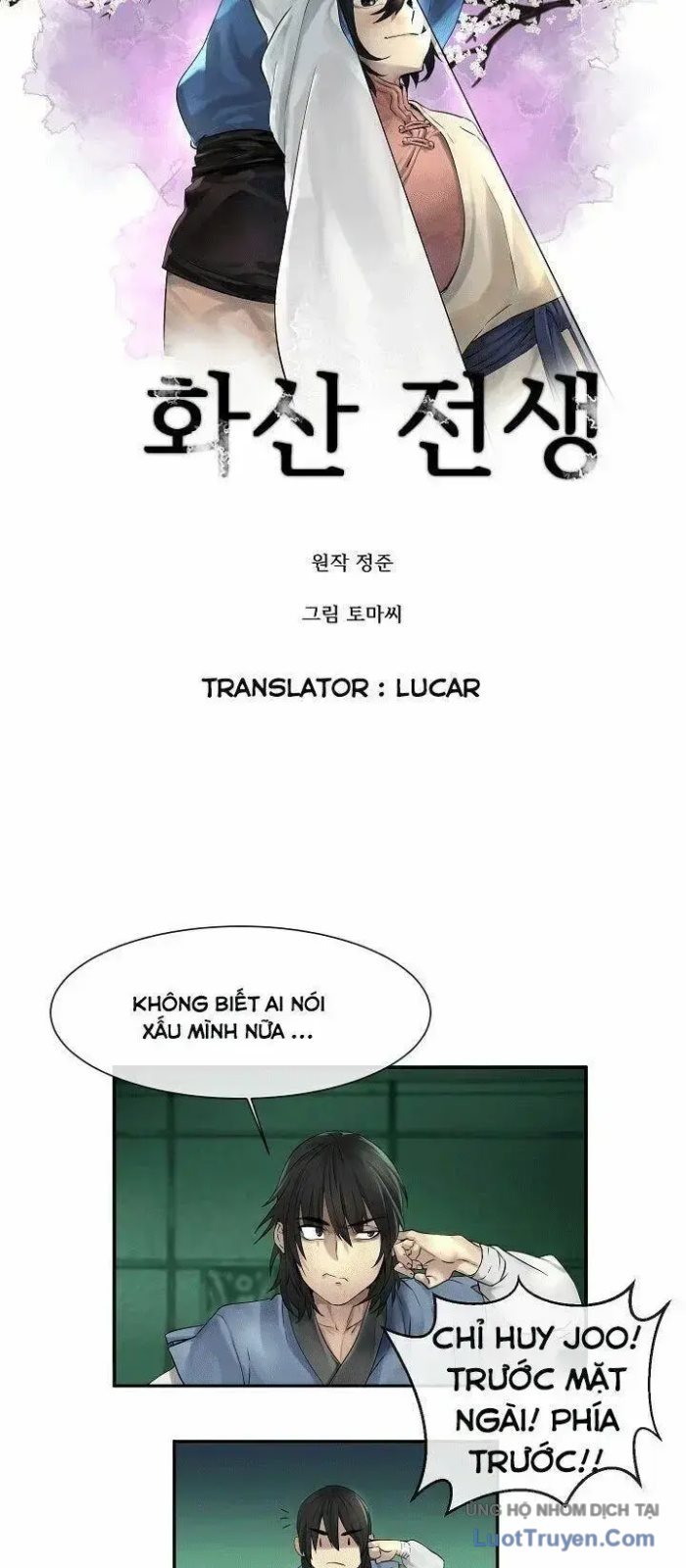 Huyết Chiến Hoa Sơn Chapter 25 - Trang 8
