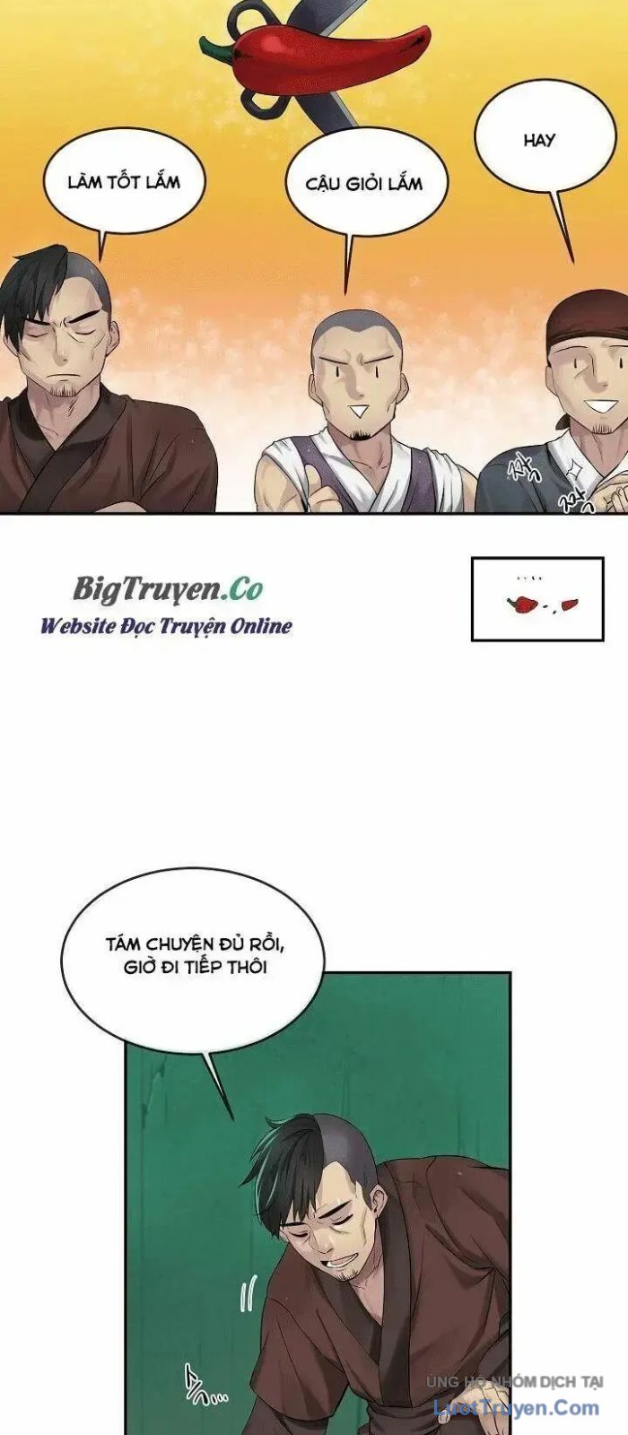 Huyết Chiến Hoa Sơn Chapter 26 - Trang 9
