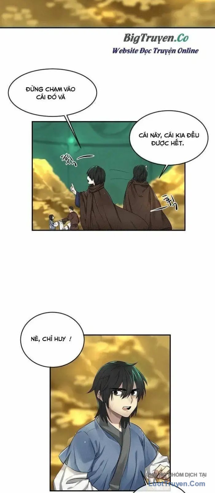 Huyết Chiến Hoa Sơn Chapter 26 - Trang 11