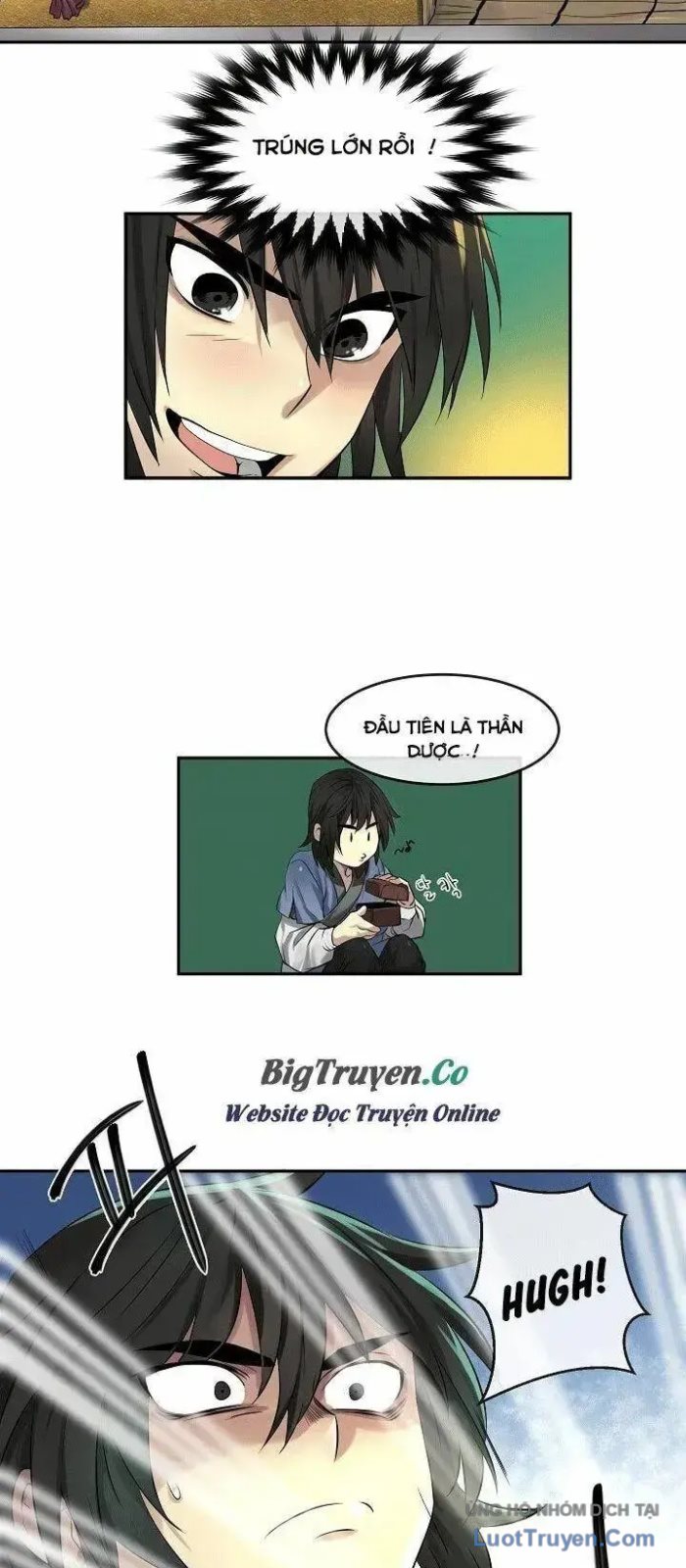 Huyết Chiến Hoa Sơn Chapter 26 - Trang 14