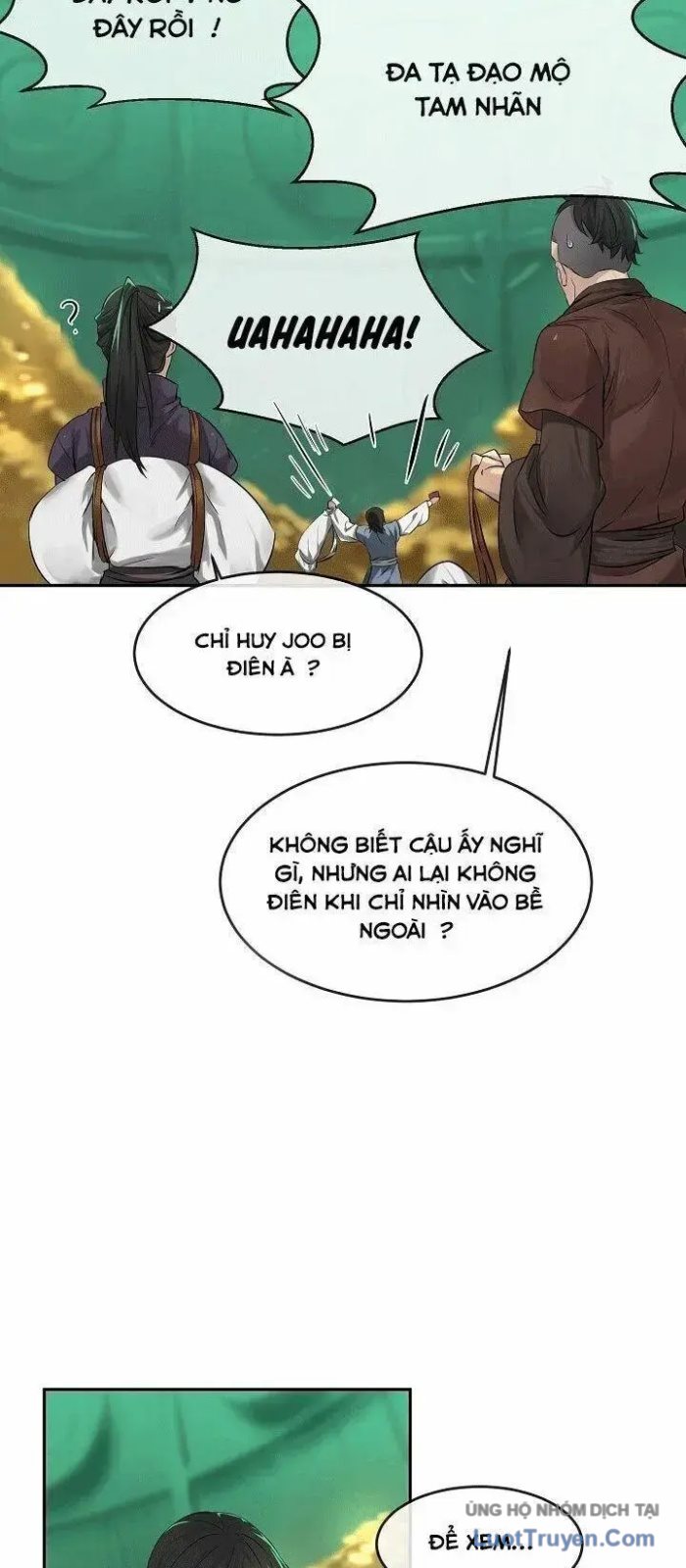 Huyết Chiến Hoa Sơn Chapter 26 - Trang 17