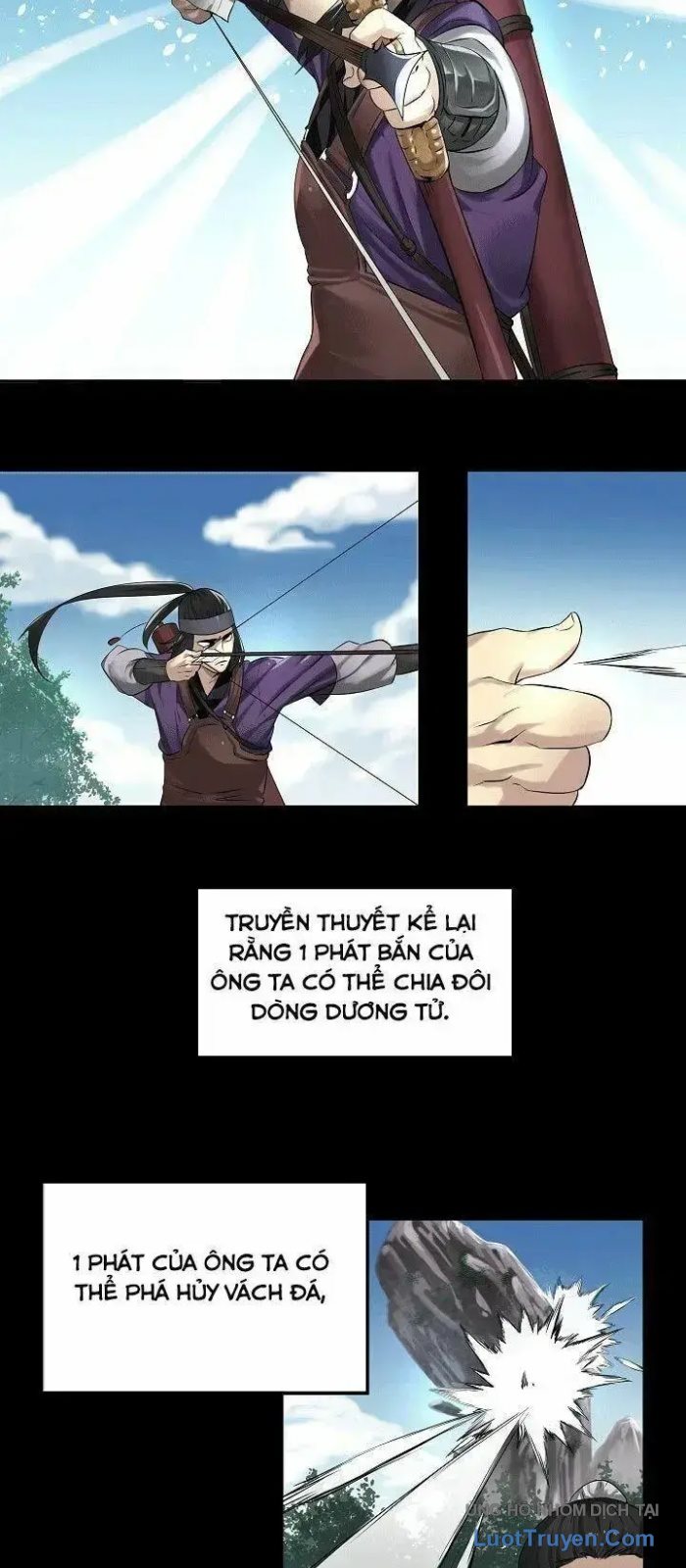 Huyết Chiến Hoa Sơn Chapter 26 - Trang 21