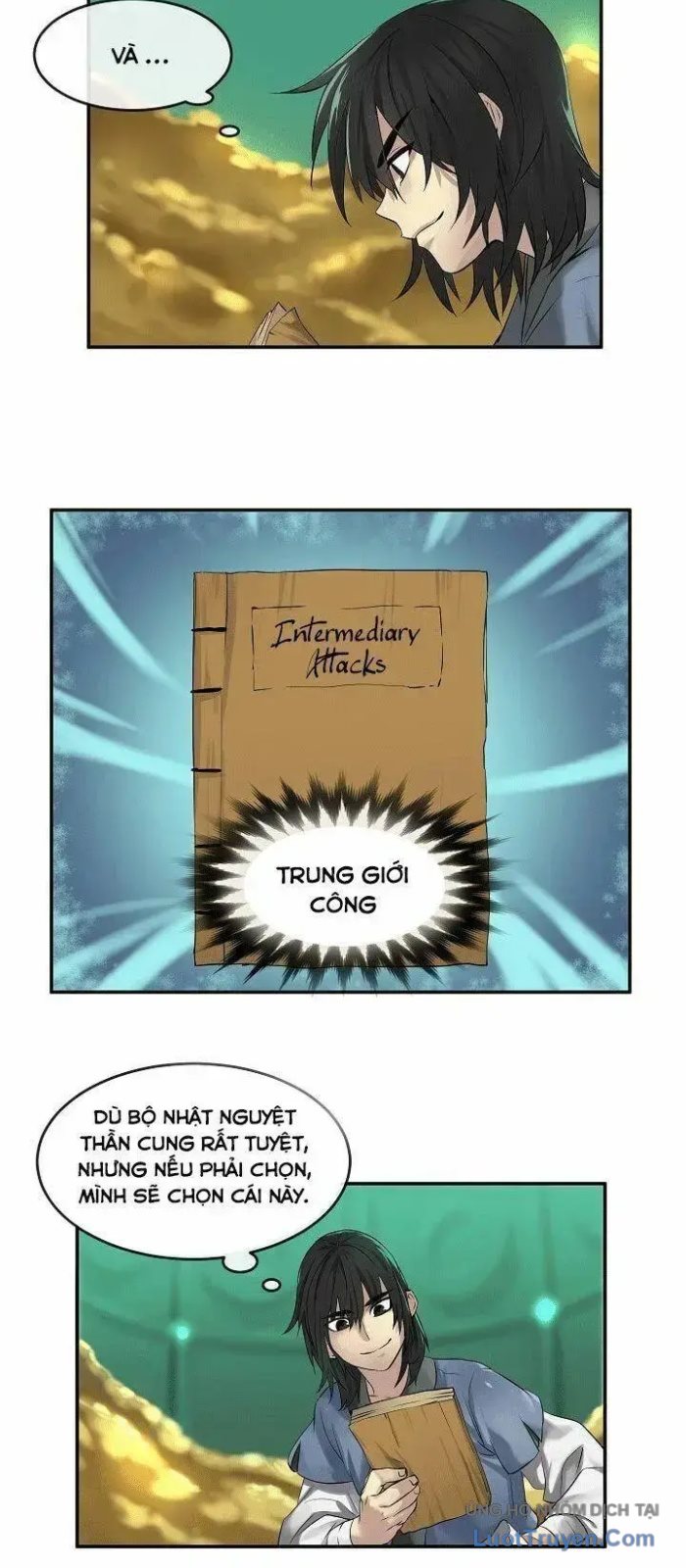 Huyết Chiến Hoa Sơn Chapter 26 - Trang 23