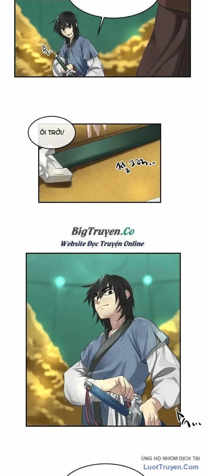 Huyết Chiến Hoa Sơn Chapter 26 - Trang 26
