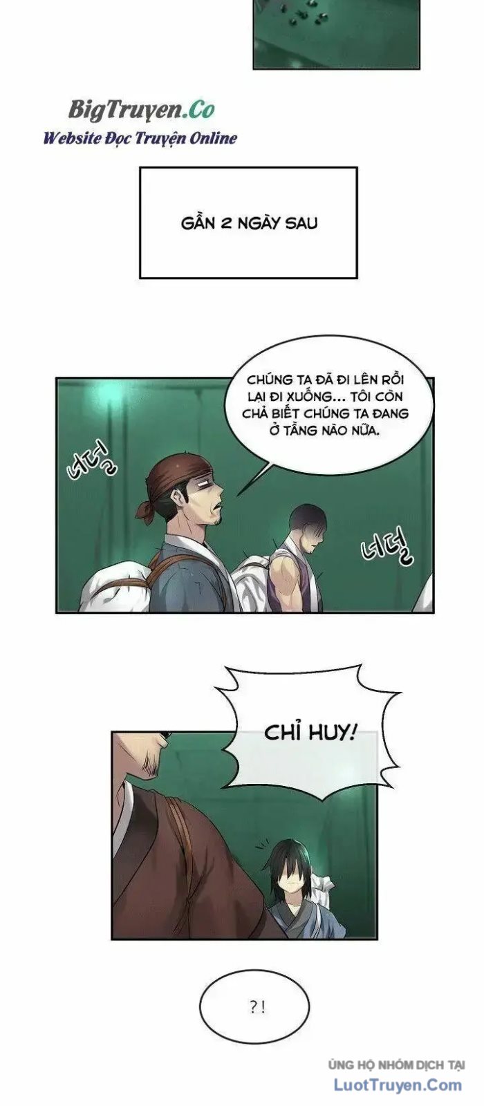 Huyết Chiến Hoa Sơn Chapter 26 - Trang 28