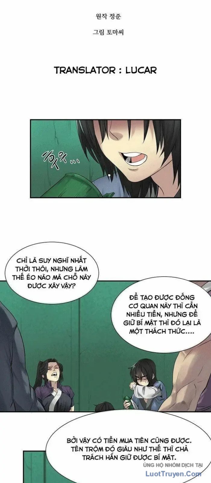 Huyết Chiến Hoa Sơn Chapter 26 - Trang 3