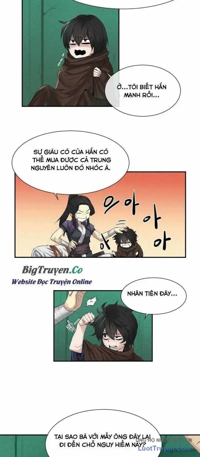 Huyết Chiến Hoa Sơn Chapter 26 - Trang 4