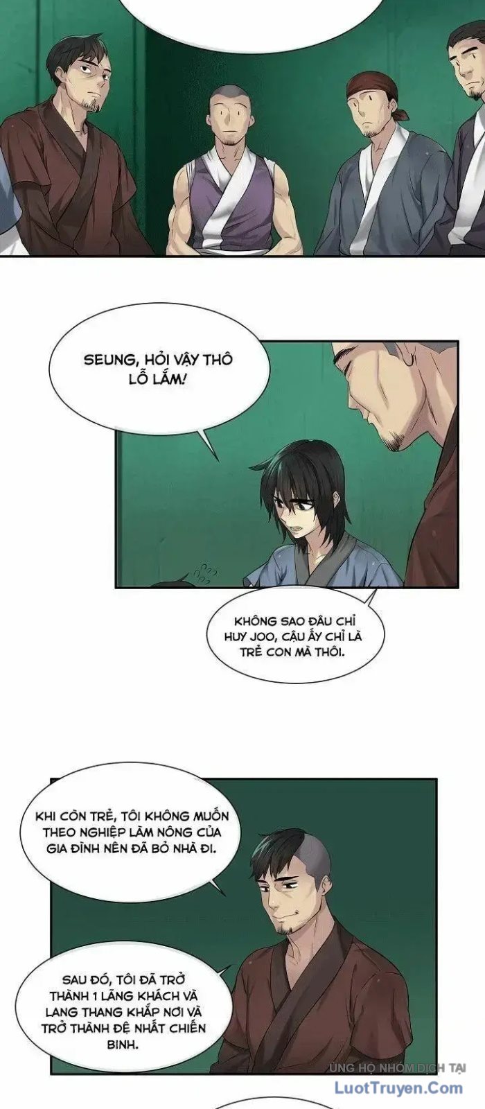 Huyết Chiến Hoa Sơn Chapter 26 - Trang 5