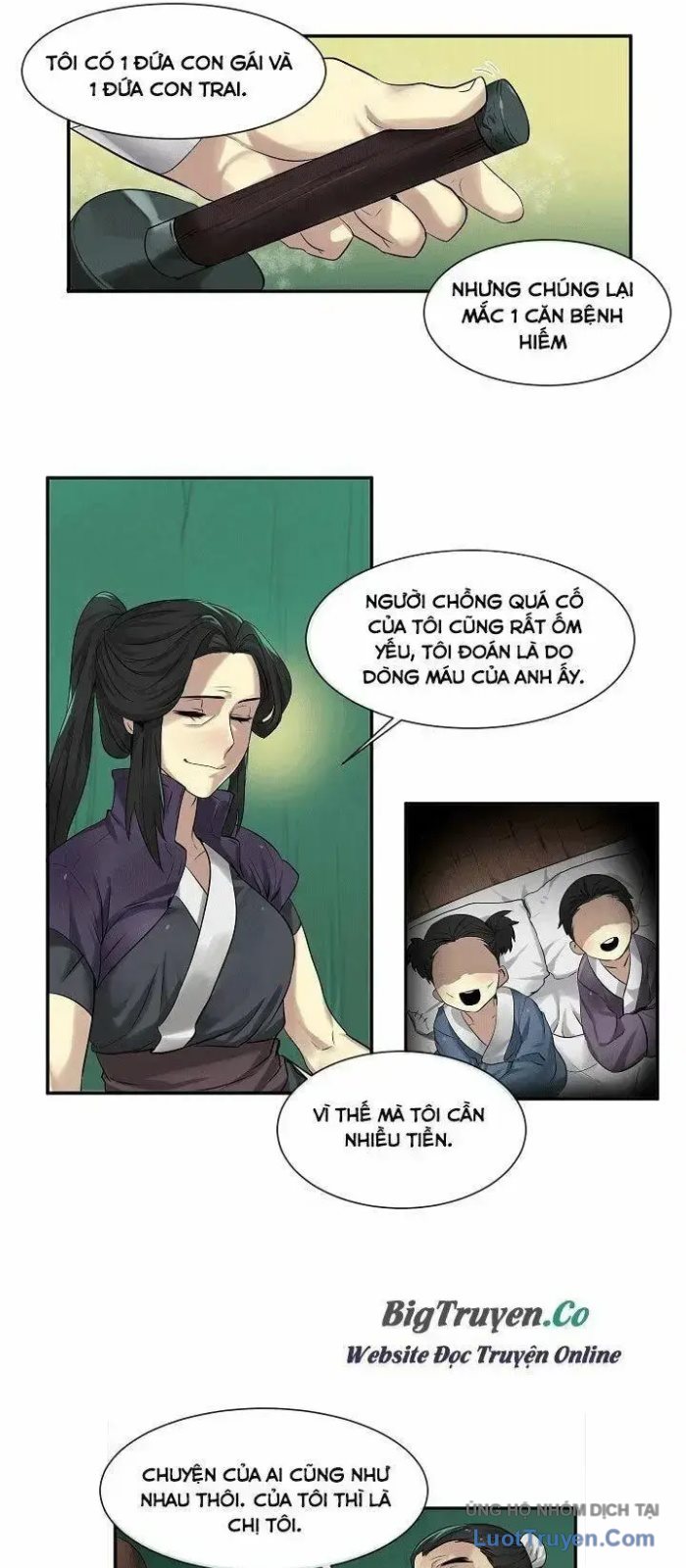 Huyết Chiến Hoa Sơn Chapter 26 - Trang 7