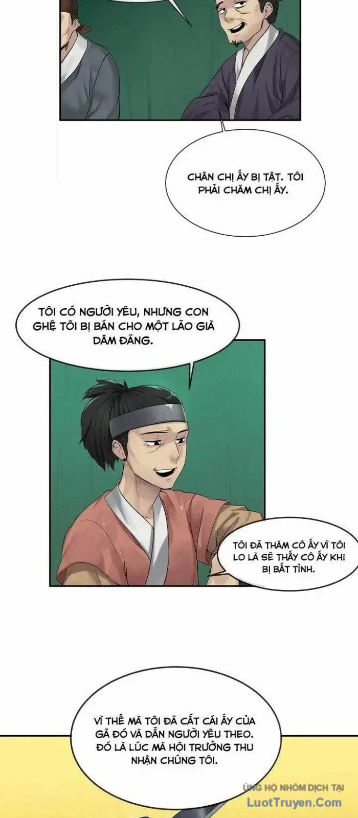Huyết Chiến Hoa Sơn Chapter 26 - Trang 8