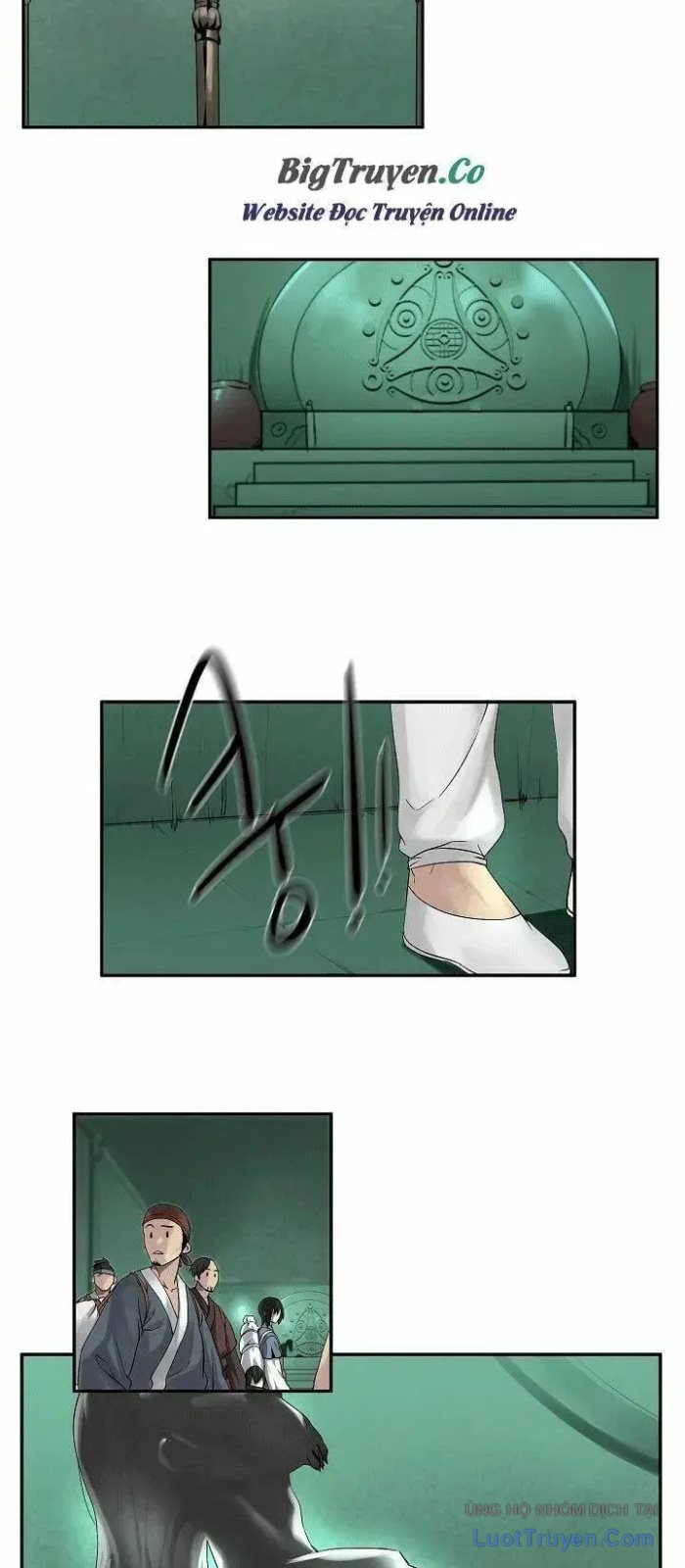 Huyết Chiến Hoa Sơn Chapter 27 - Trang 9