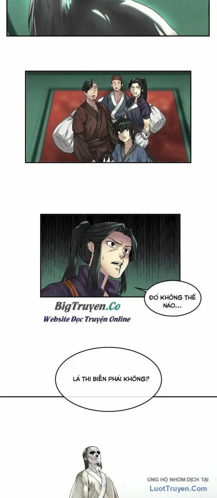 Huyết Chiến Hoa Sơn Chapter 27 - Trang 10