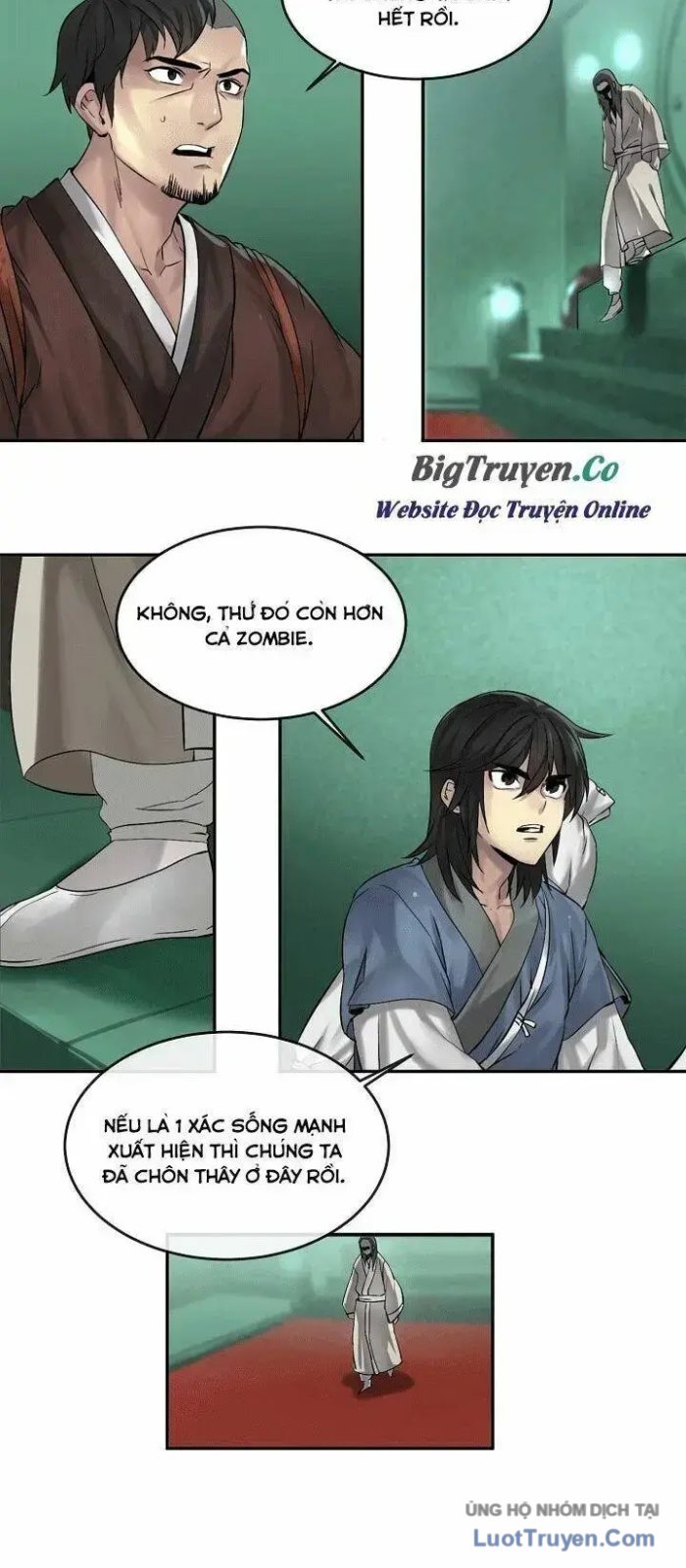 Huyết Chiến Hoa Sơn Chapter 27 - Trang 12