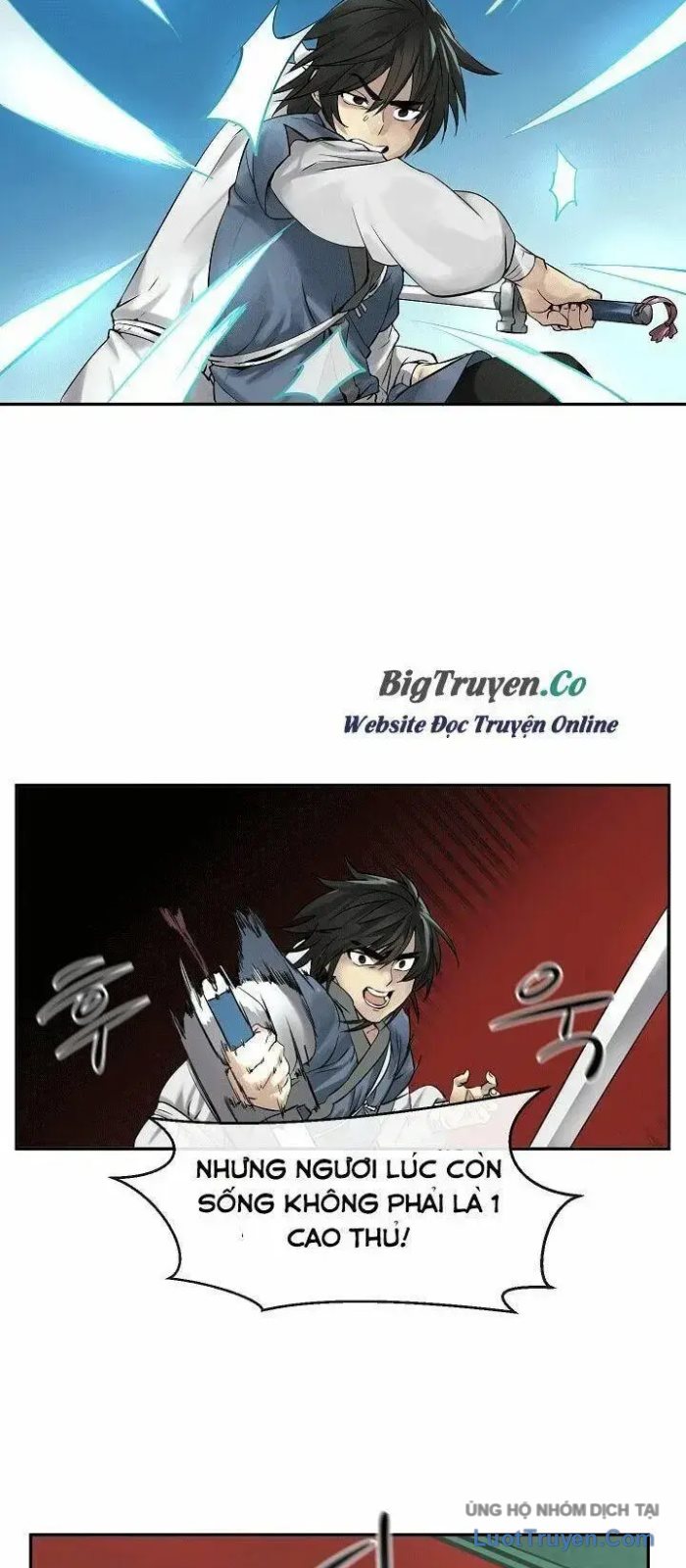 Huyết Chiến Hoa Sơn Chapter 27 - Trang 16