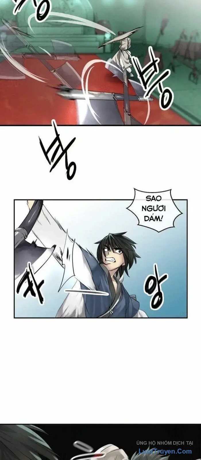 Huyết Chiến Hoa Sơn Chapter 27 - Trang 18