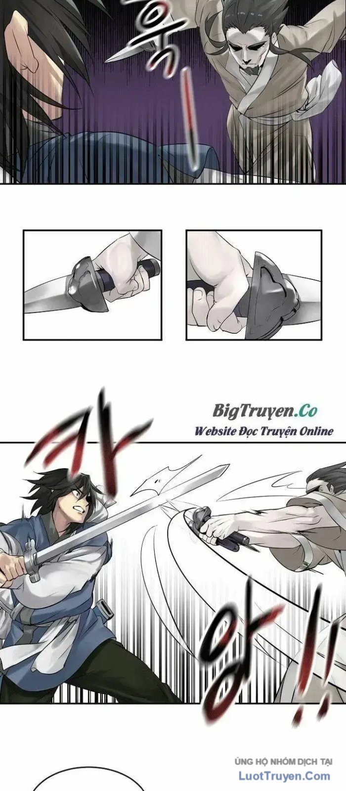 Huyết Chiến Hoa Sơn Chapter 27 - Trang 19