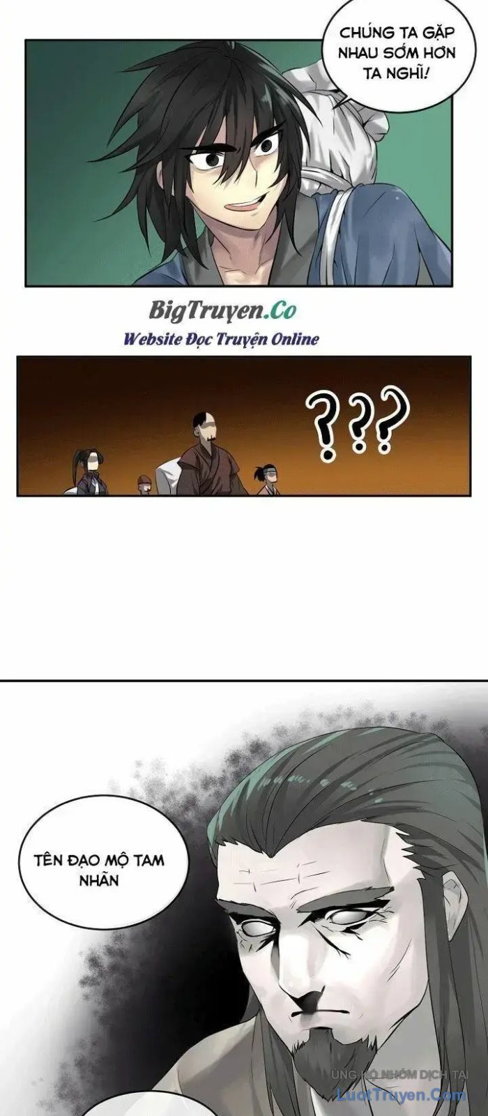Huyết Chiến Hoa Sơn Chapter 27 - Trang 21